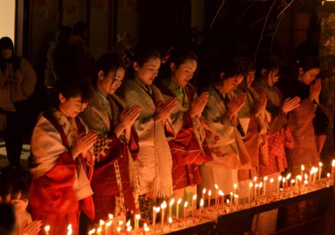 飛騨古川三寺まいり